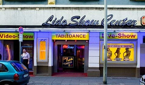 Lido-Show-Bar-Germany