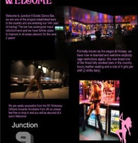 Junction 9 Exotic Dancers