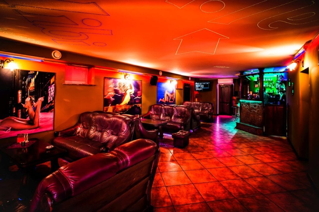 Alibi Gentlemens Club in Koryta - Poland