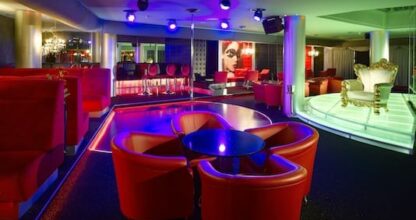 Carat Gentlemens Club in Bratislava