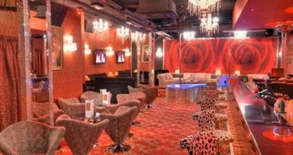 Deja Vu Gentlemens Club in Paceville Malta