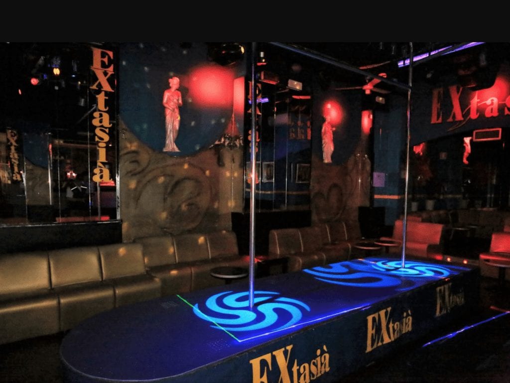 Extasia Disco Topless Gentlemens Club