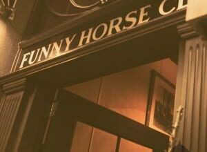 The Funny Horse Gentlemens Club in Brussel