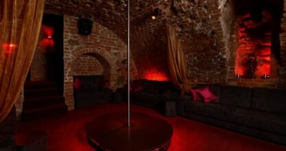 Gentleman Strip Club in Kaunas