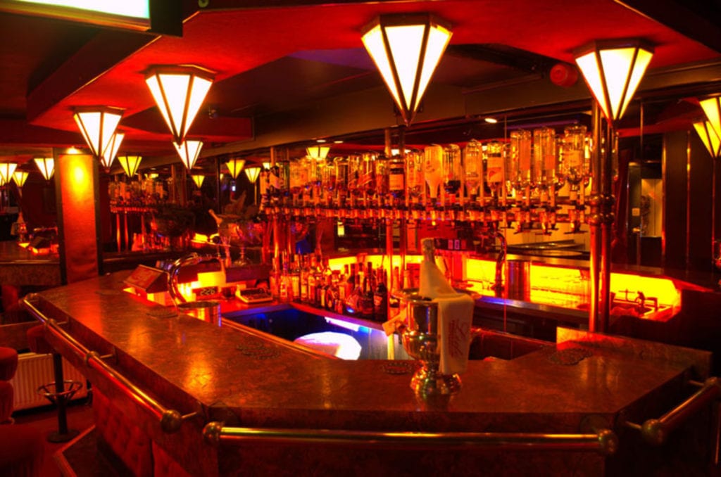 Lido Night Club and Striptease in Rotterdam