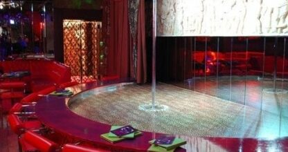 Mint Gentlemens Club in Kiev