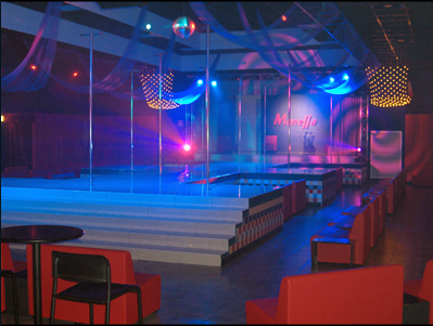 Monella Lap Dance Club in Rottofreno - Stripclubguide.com
