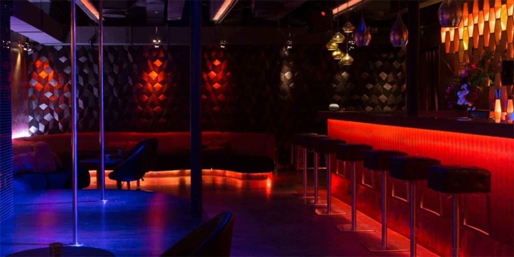 Moulin Rouge Strip Club
