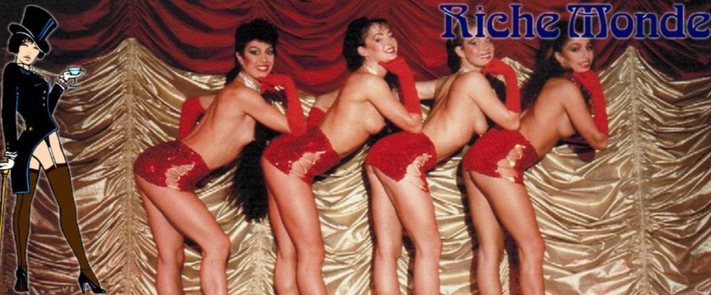 Riche Monde Cabaret Club in Rimini