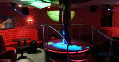 Sofia Night and Gentlemens Club in Warsaw