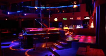Sogo Night Club in Warsaw