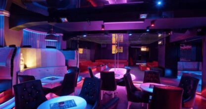 Sogo Night Club in Wroclaw