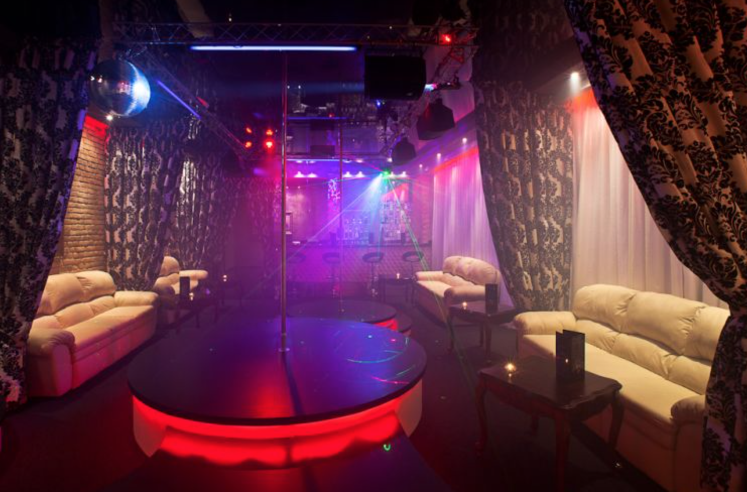Vilnius striptease clubs, erotic night clubs and erotic city guide