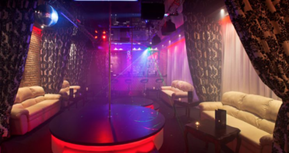 Strip Club Paradise in Klaipėda Lithuania