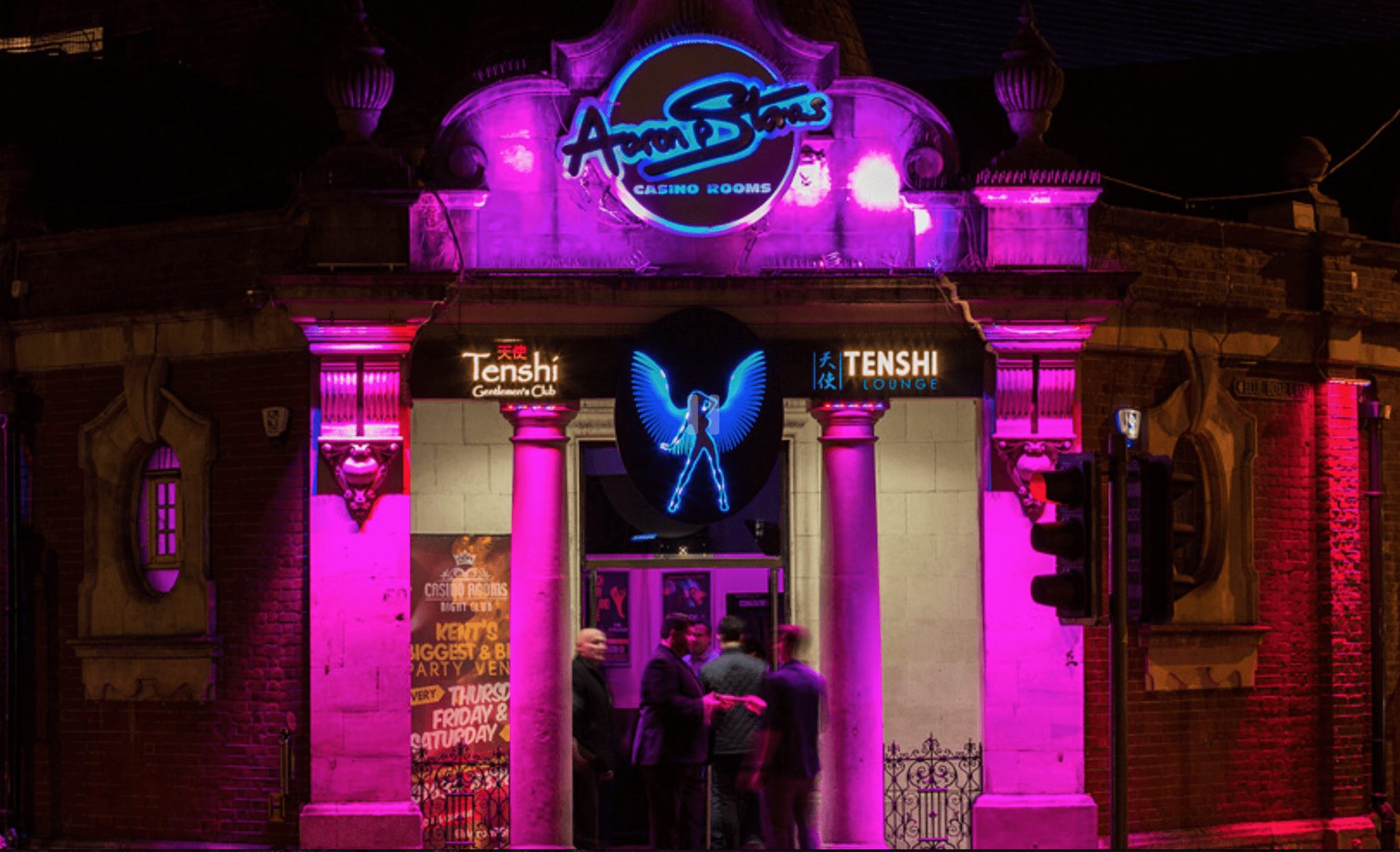 Strip clubs in guadalajara