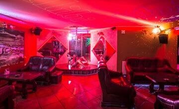 Alibi Driver`s Gentlemens Club in Mostki - Poland
