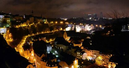 Clubs de striptease en Luxembourg