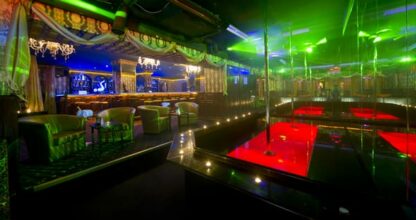 Private Gentlemens Club in Paceville Malta