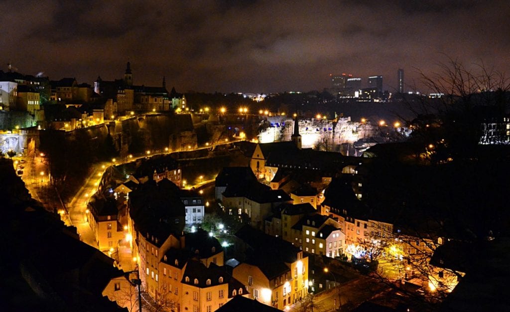 Streifenvereine in Luxemburg