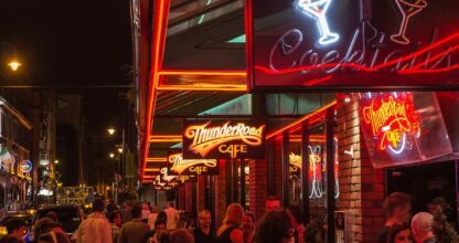 Strip Club Guide und Beratung in Irland