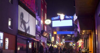 Strip Clubs in Deutschland
