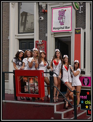 Strip Club Amsterdam