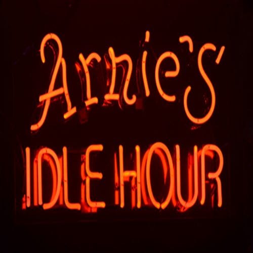 Arnie’s Idle Hour Strip Club Harvey Chicago