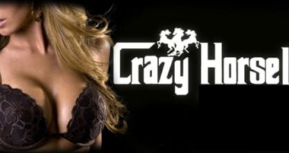 Crazy Horse 3 Gentlemen`s Club Las Vegas