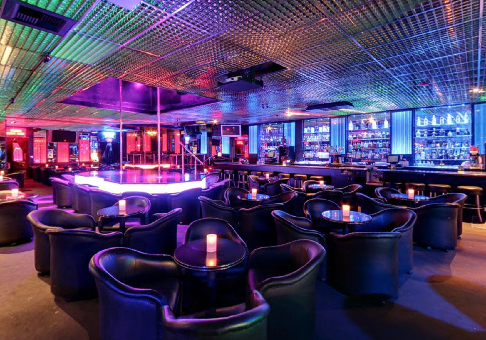 Slideshow strip clubs in washington dc.