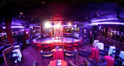 Leather & Lace Strip Club Charlotte