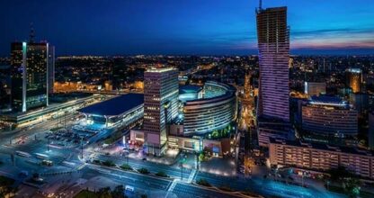 Strip Clubs in Warsaw