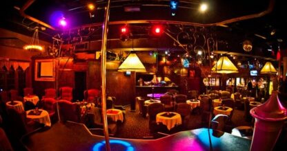 The Gold Strip Club Charlotte North Carolina