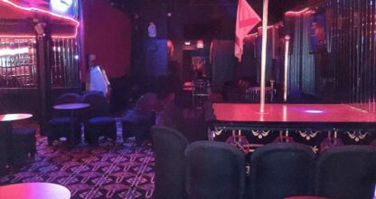 The Pony Bama Gentlemens club Huntsville
