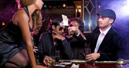 Gentlemen clubs in Bergen