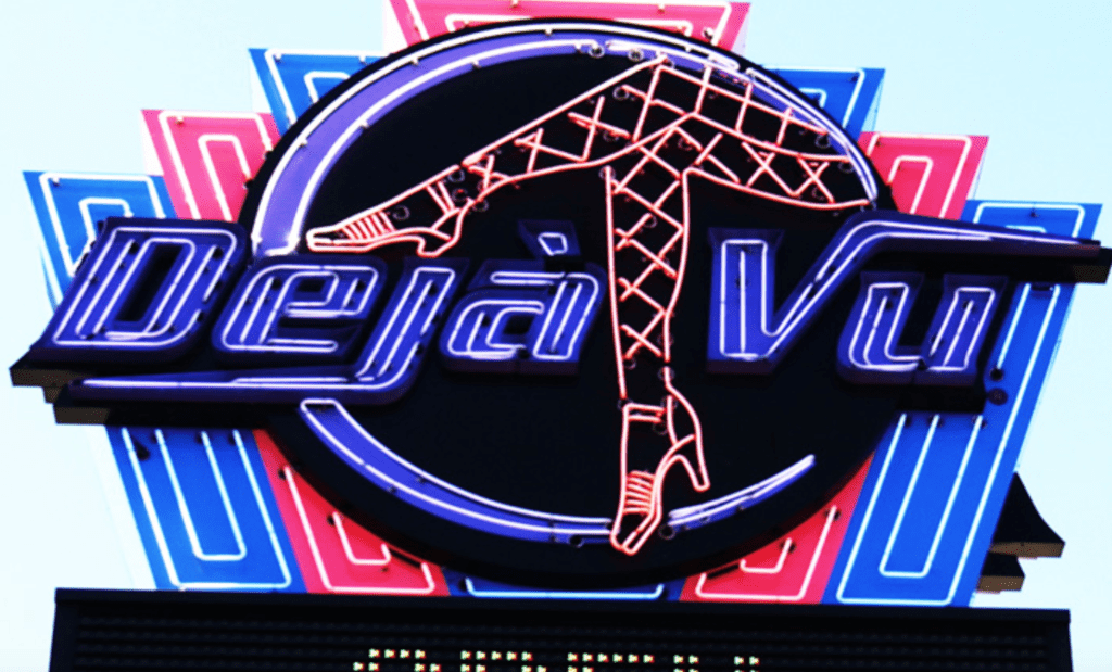 deja vu showgirls nashville