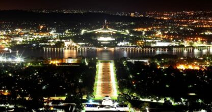Strip clubs in Canberra