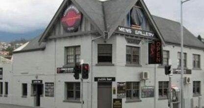 The mens gallery Strip club in hobart