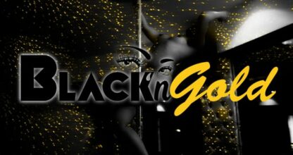 Black and Gold Gentlemen's club