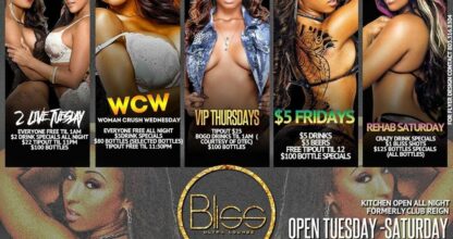 Bliss Ultra Lounge