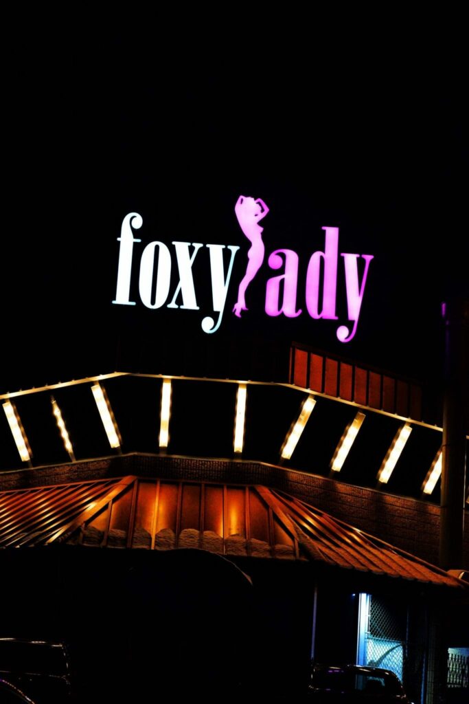 Foxy LadyGentlemen`s Club in Providence Rhode Island