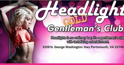 Headlights Strip Club in Portsmouth Virgina