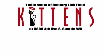  Kittens Cabaret in Seattle Washington