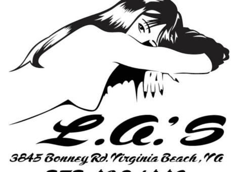 LA's Gentlemen's Club in Virginia Beach