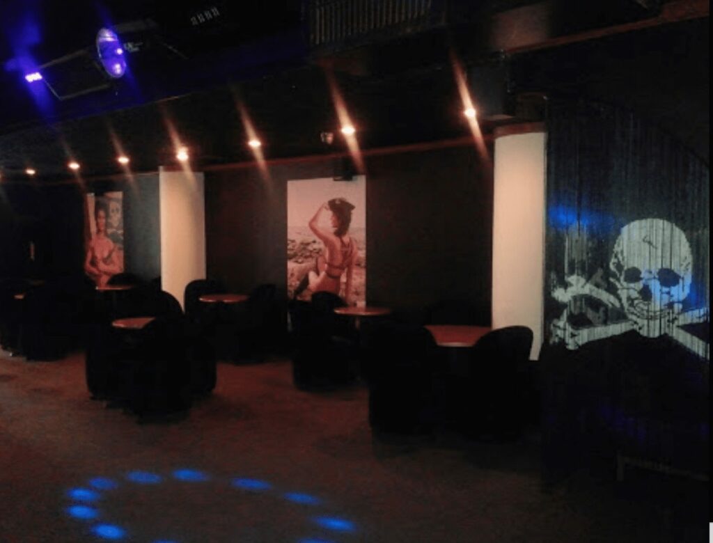 Mast Lounge in Green River Wyoming