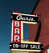  Oasis Bar in Wahpeton  North Dakota  