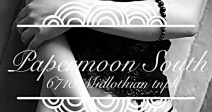 Paper Moon South strip club in Richmond Virginia