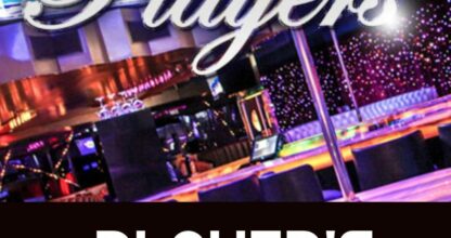 Players Strip Club in Detroit