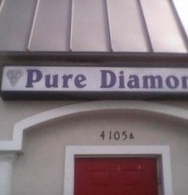 Pure Diamonds