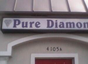 Pure Diamonds Strip Club in Portsmouth Virgina