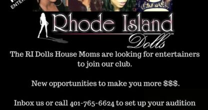 Rhode Island Dolls